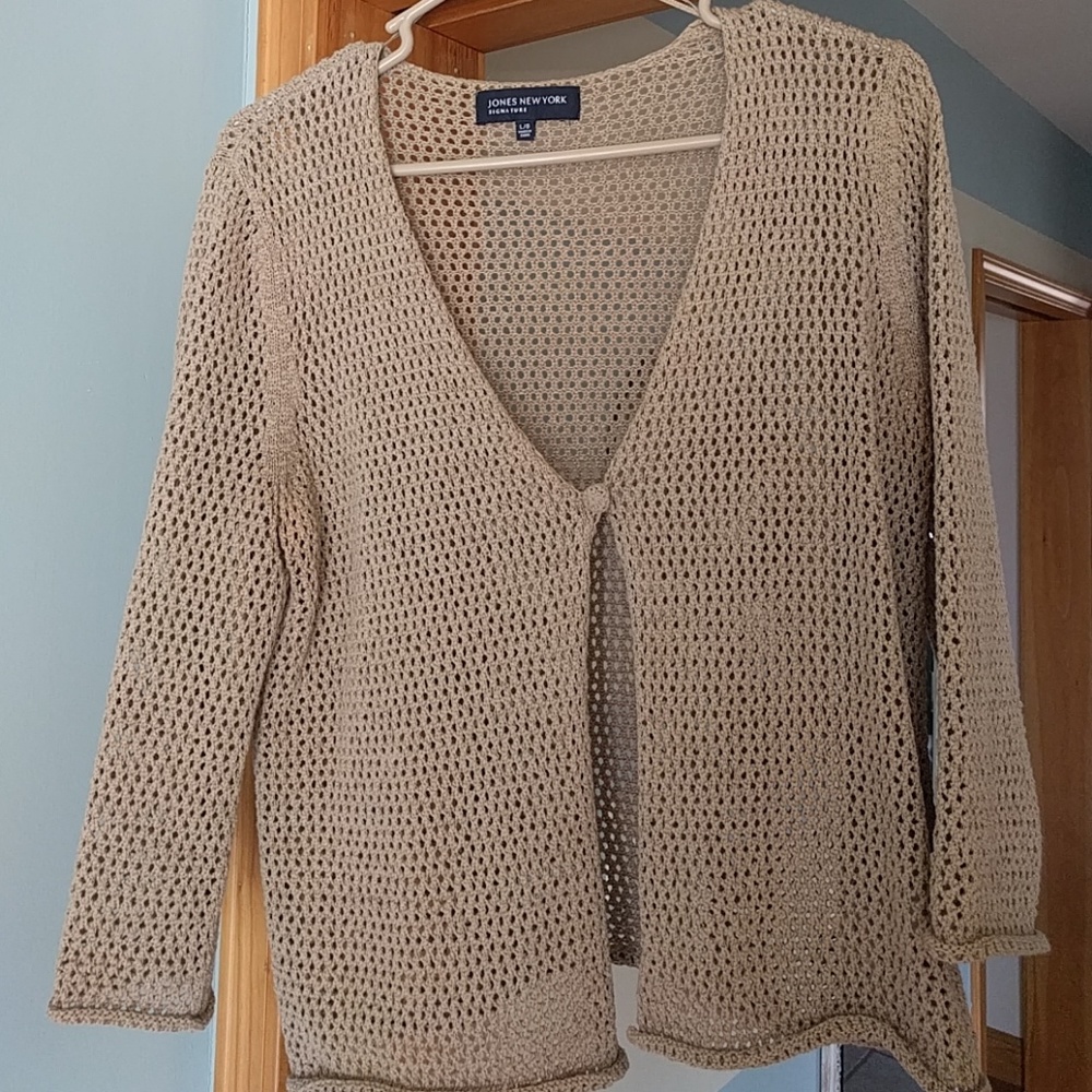 Jones NY sweater